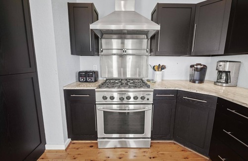 Avon House | Oceanfront Avon Home with Hot Tub, Beach Access Next Door, Smart TVs, and Grill