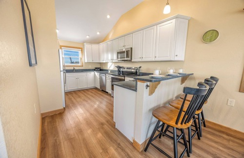 Avon House | Oceanfront Home in Avon w/Private Saltwater Pool, Hot Tub, Tiki Bar, Smart TVs