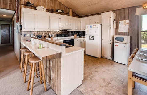 Avon House | Oceanfront Home in Avon w/Easy Beach Access, Grill, and Screened Porch
