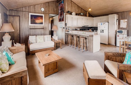 Avon House | Oceanfront Home in Avon w/Easy Beach Access, Grill, and Screened Porch
