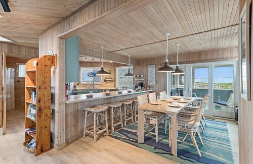 Salvo House | Oceanfront home in Salvo w/Private Pool & Hot Tub