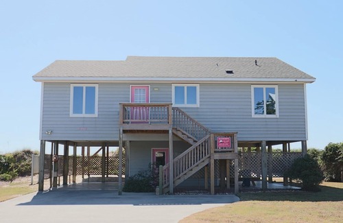 Emerald Isle House | Oceanfront Home in Emerald Isle with Excellent Ocean Views