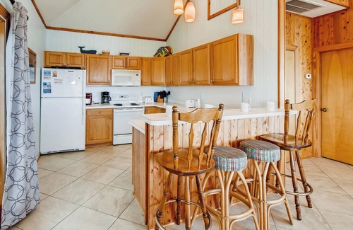 Waves House | Oceanfront Home in Waves w/Private Pool, Hot Tub, Game Room. Total Seaduction.