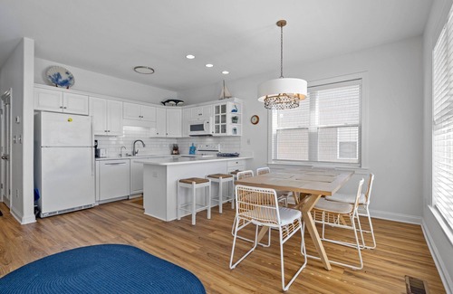 Indian Beach Condo | OCEANFRONT, Ocean Club Resort, Heated Pool, Hot Tub. Cleaning & Linens Included!