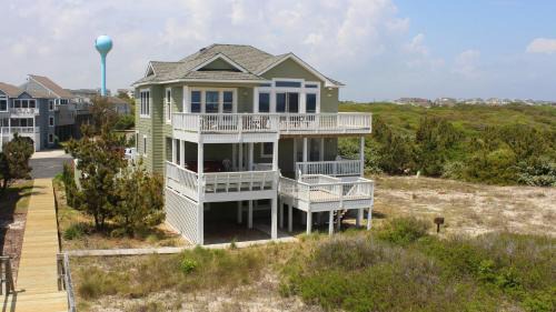 Ocean Sands House | OCEANFRONT, Ocean Views, Prv Pool, H Tub, OS2F, Sand Crab