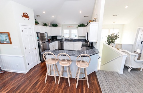 Ocean Sands House | OCEANFRONT, Ocean Views, Prv Pool, H Tub, OS2F, Sand Crab