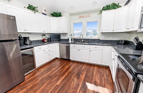 Ocean Sands House | OCEANFRONT, Ocean Views, Prv Pool, H Tub, OS2F, Sand Crab