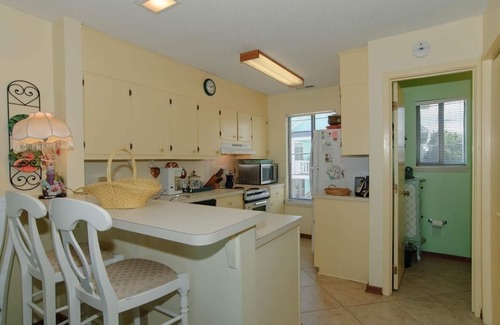 Carolina Beach House | Oceanfront Townhome Near the Boardwalk!