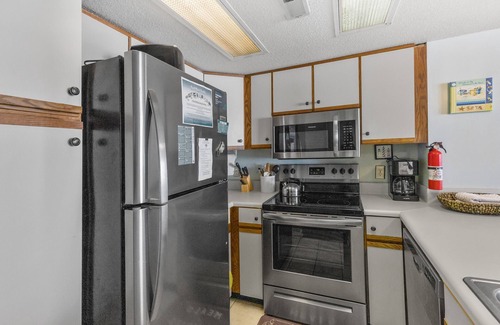 Sneads Ferry Condo | Oceanfront resort living.