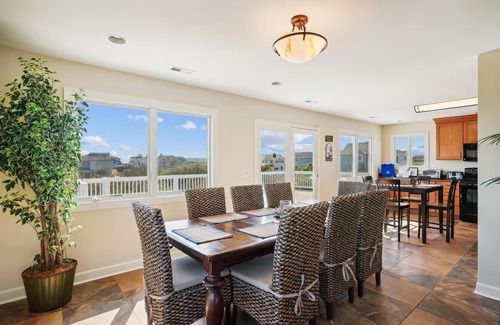 Ocean Sands House | Oceanside.500 feet to beach access! Lovely home! 25% Off Available Weeks!