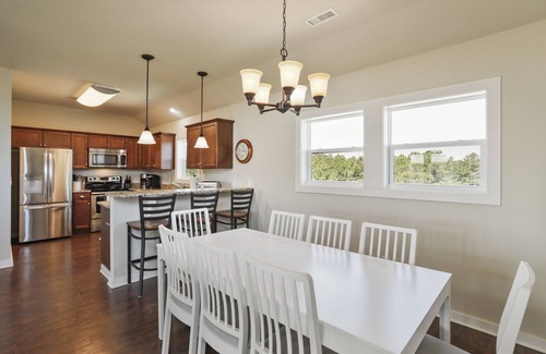 Whalehead Beach House | Oceanside Family Friendly Vacation Retreat With All the Toys!