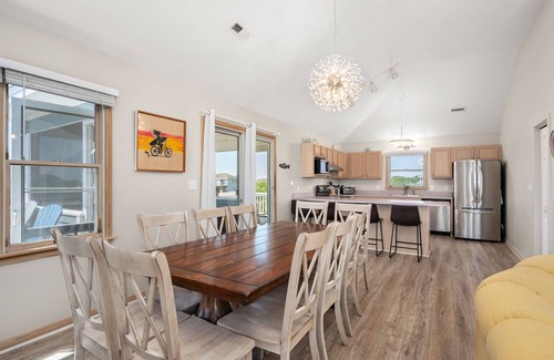 Ocean Sands House | Oceanside, Lovely, New home! Sat-Sat