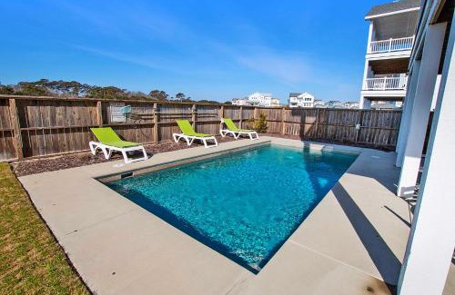 Whalehead Beach House | Oceanside, Private Pool, Hot Tub, CSH988, Shore Thing
