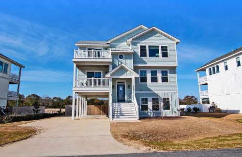 Whalehead Beach House | Oceanside, Private Pool, Hot Tub, CSH988, Shore Thing