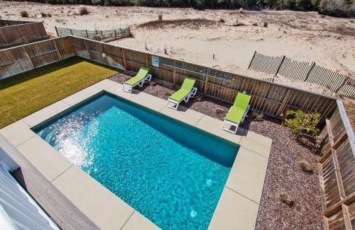 Whalehead Beach House | Oceanside, Private Pool, Hot Tub, CSH988, Shore Thing