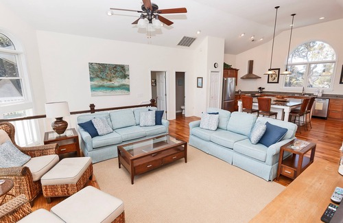 Corolla Light House | Oceanside, Private Pool, Community Amenities, Close to Beach, 146, Sunnyside