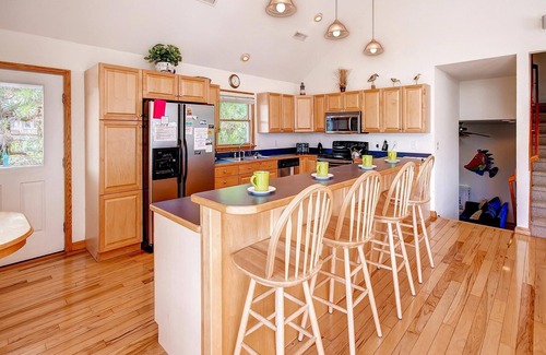 Rodanthe House | Oceanview Dog Friendly Home in Waves w/Private Pool, Hot Tub, and Game Room