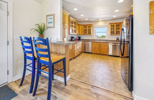 Salvo House | Oceanview Home with Pool, Hot Tub, Game and Media Rooms. I Love Beach Music!