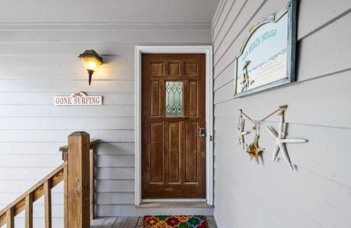 Surf City House | Oceanview Townhouse w/Pool - Newly Renovated