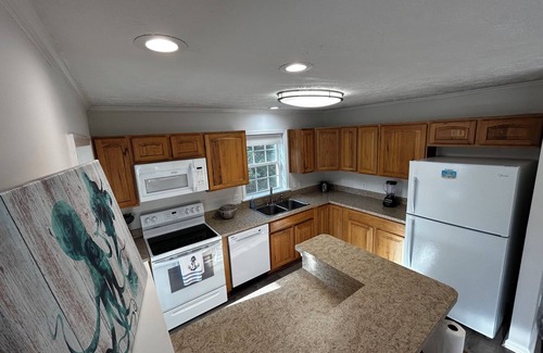 Carova Beach House | Octopus Oasis Carova Beach OBX WILD HORSES. 4x4/AWD is needed to access house.