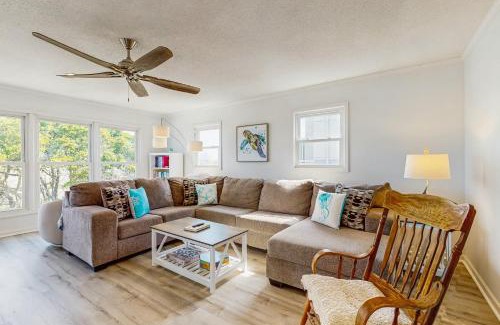 Holden Beach House | Once in a Blue Moon