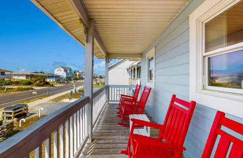 Holden Beach House | Once in a Blue Moon