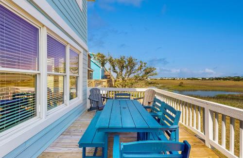 Holden Beach House | Once in a Blue Moon
