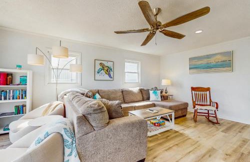 Holden Beach House | Once in a Blue Moon