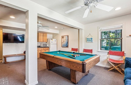 Ocean Sands House | ONLY 350 Feet to beach! Pool, Hot Tub! Pool Table! Pets Welcome !