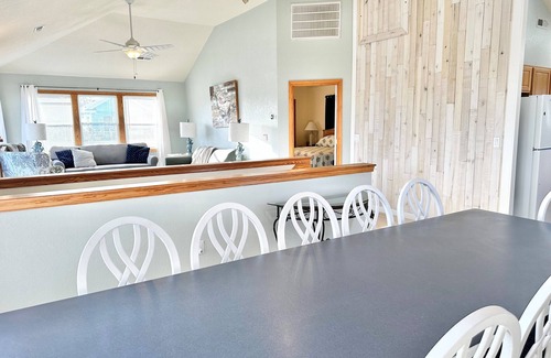 Ocean Sands House | OS749- 6 BRs, Pvt Pool, Hot Tub, Pool Table, Arcade Games & Basketball!