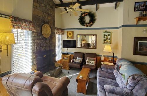 Charter Hills House | Our Blue Heaven