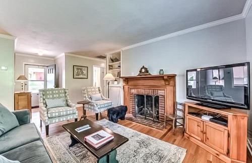 Lake Junaluska House | Oxford Lodge