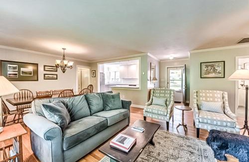 Lake Junaluska House | Oxford Lodge