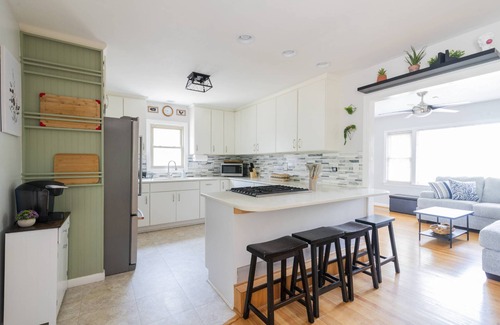 Oakdale House | Peachtree Hideaway: 20% off thru Nov!