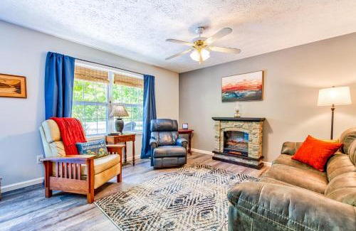 Waynesville House | Pelican's Perch