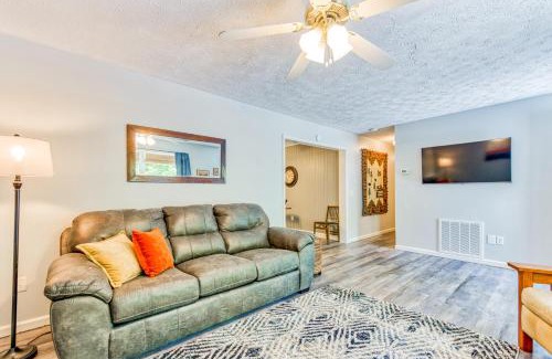 Waynesville House | Pelican's Perch