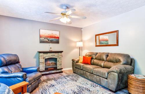 Waynesville House | Pelican's Perch