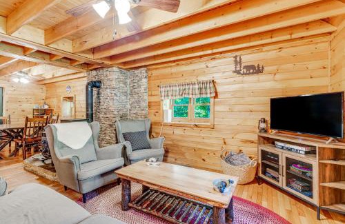 Banner Elk House | Pigeon Roost Retreat