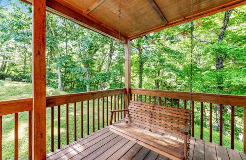 Banner Elk House | Pigeon Roost Retreat