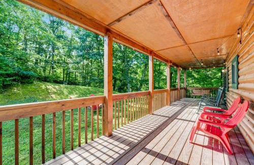 Banner Elk House | Pigeon Roost Retreat