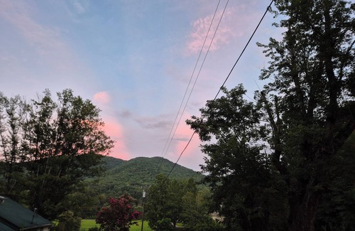 Candler Apartment | Pisgah's Peaceful Pocket