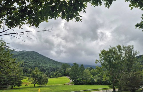 Candler Apartment | Pisgah's Peaceful Pocket