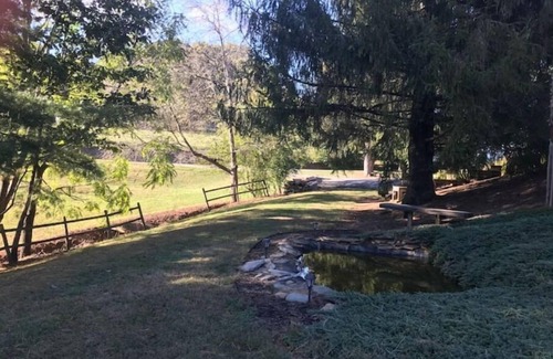 Candler House | Pisgah Tiny Lodge