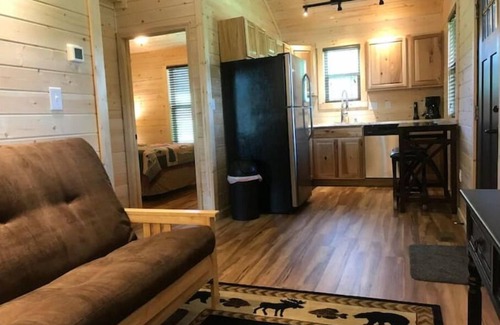Candler Cabin | Pisgah View Lodge