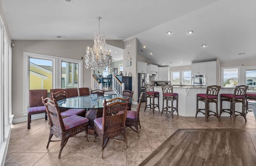 Duck House | Plush home with private pool, designed for large families to enjoy each other with room for privacy