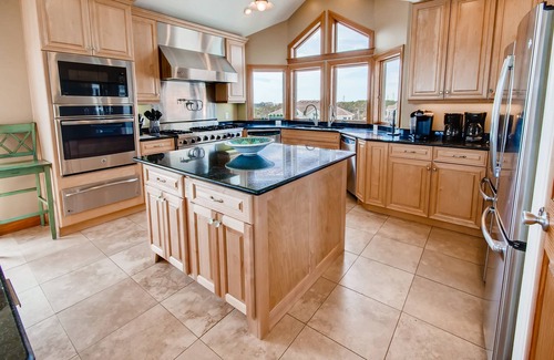 Rodanthe House | Premier Oceanfront Home with Pool, Hot Tub, Elevator, Game Room, and Theater