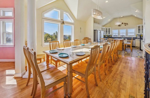 Wimble Shores House | Premier Semi-Oceanfront Home w/Pool, Elevator, Hot Tub, Game Room, and Theater