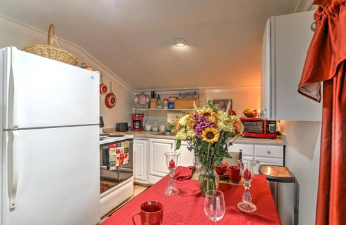 Candler Apartment | Private and comfortable. Close to everything including Biltmore House!