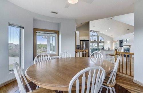 Spindrift House | Private pool open and can be heated through Thanksgiving! Pet Friendly!