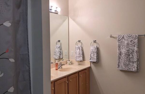 Brevard Resort | Private room ∙ 1 guest